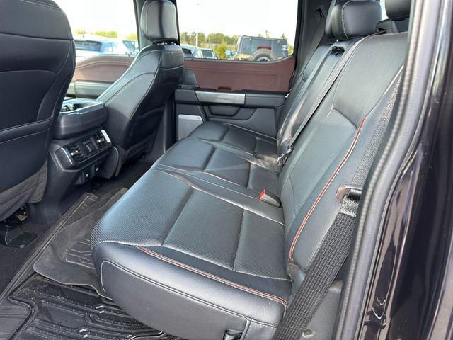 used 2023 Ford F-150 car, priced at $41,887