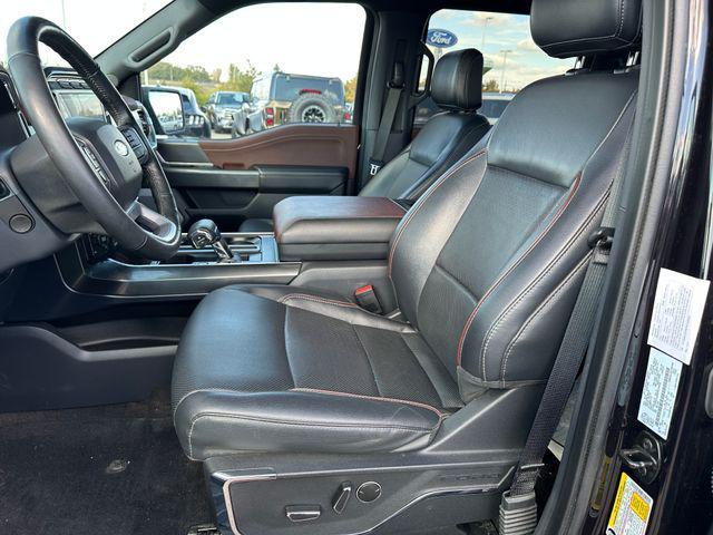 used 2023 Ford F-150 car, priced at $41,887