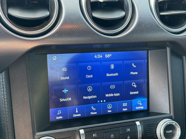 used 2021 Ford Mustang car, priced at $31,333