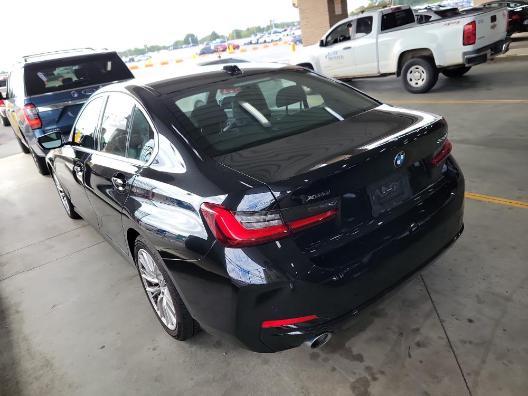 used 2024 BMW 330 car, priced at $30,872