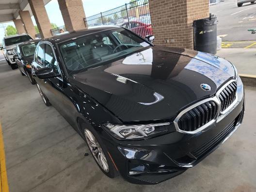 used 2024 BMW 330 car, priced at $30,872