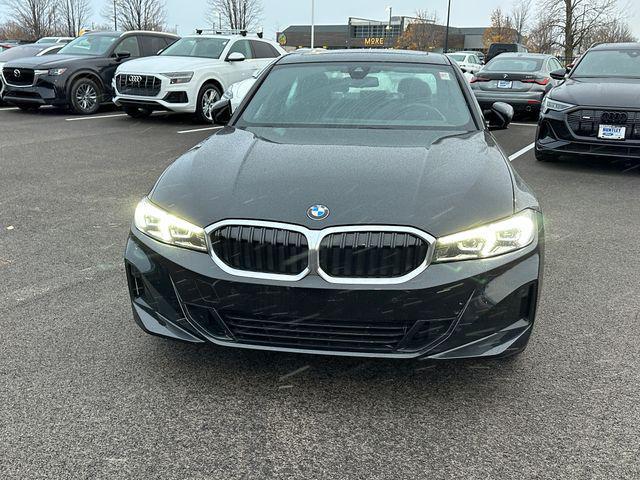 used 2024 BMW 330 car, priced at $30,872