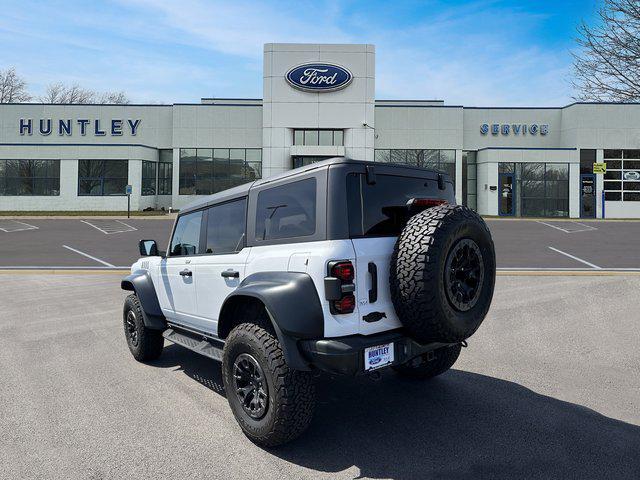 used 2022 Ford Bronco car, priced at $66,971