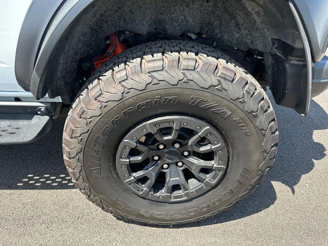 used 2022 Ford Bronco car, priced at $66,971