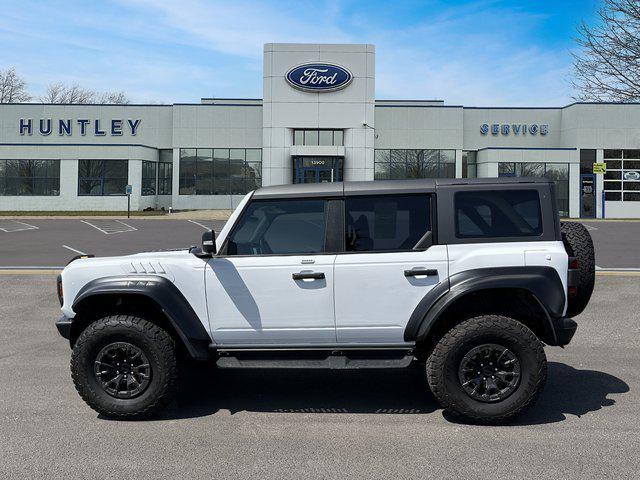 used 2022 Ford Bronco car, priced at $66,971