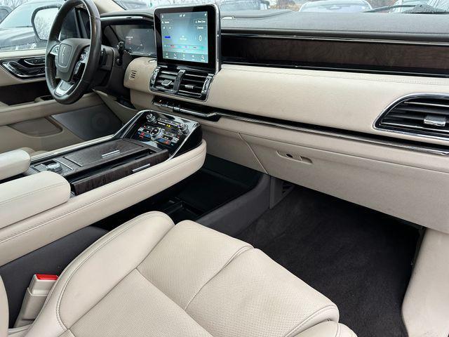 used 2021 Lincoln Navigator car, priced at $46,946