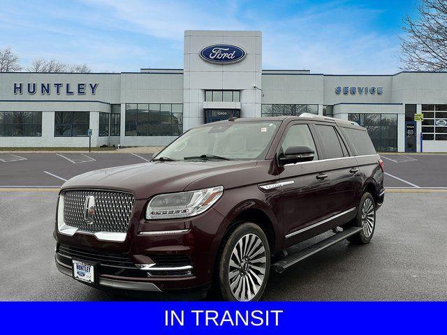 used 2021 Lincoln Navigator car, priced at $46,946