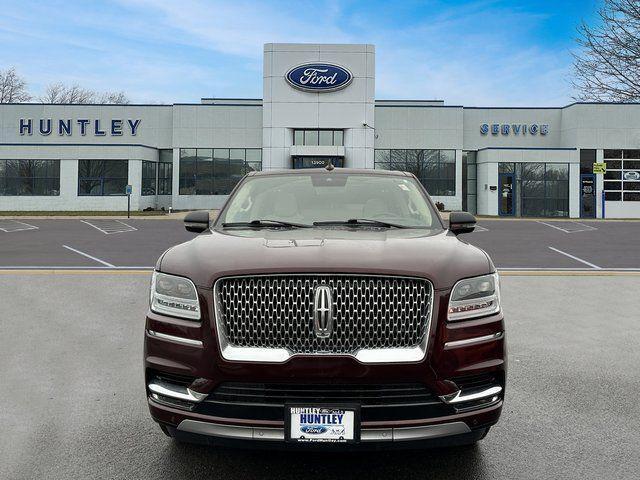 used 2021 Lincoln Navigator car, priced at $46,946