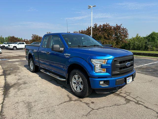 used 2016 Ford F-150 car, priced at $16,972