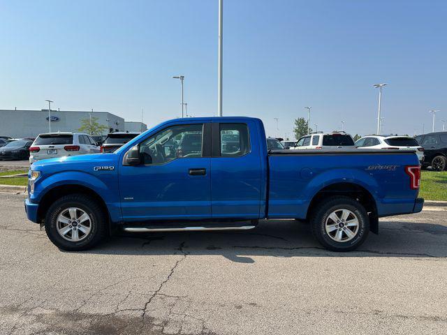 used 2016 Ford F-150 car, priced at $16,972