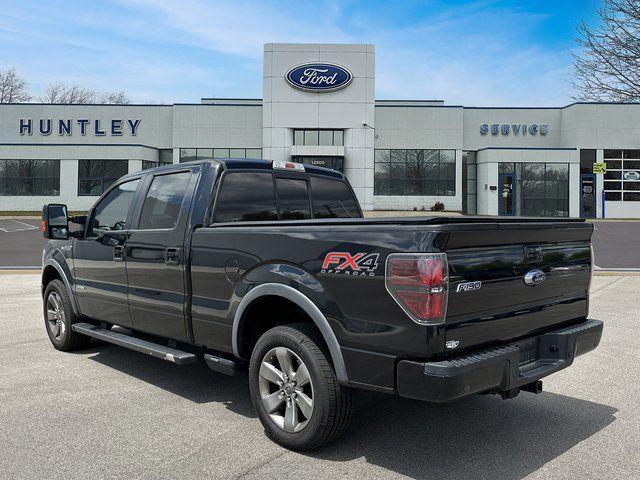 used 2013 Ford F-150 car, priced at $13,972