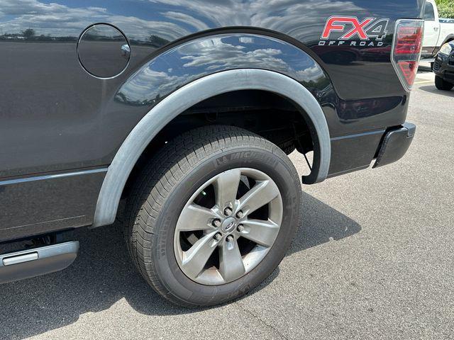 used 2013 Ford F-150 car, priced at $13,972