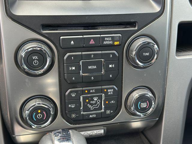 used 2013 Ford F-150 car, priced at $13,972