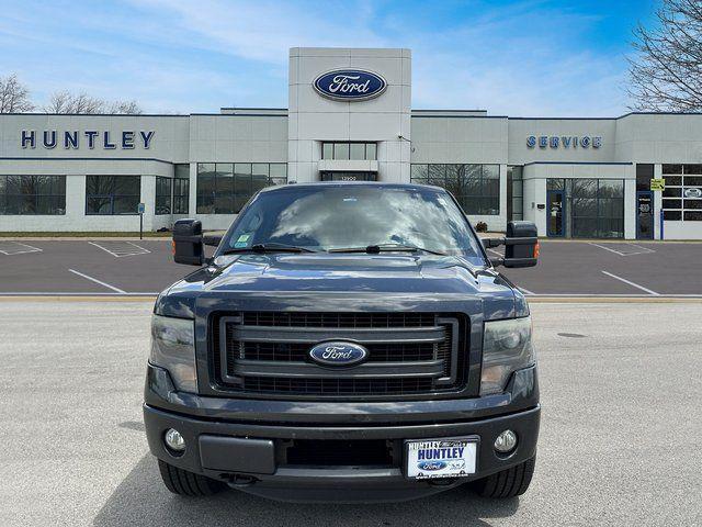 used 2013 Ford F-150 car, priced at $13,972