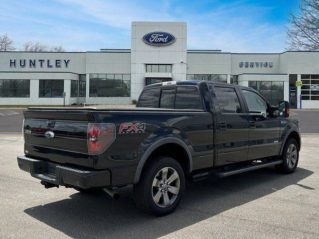 used 2013 Ford F-150 car, priced at $13,972
