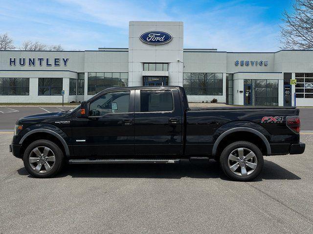 used 2013 Ford F-150 car, priced at $13,972