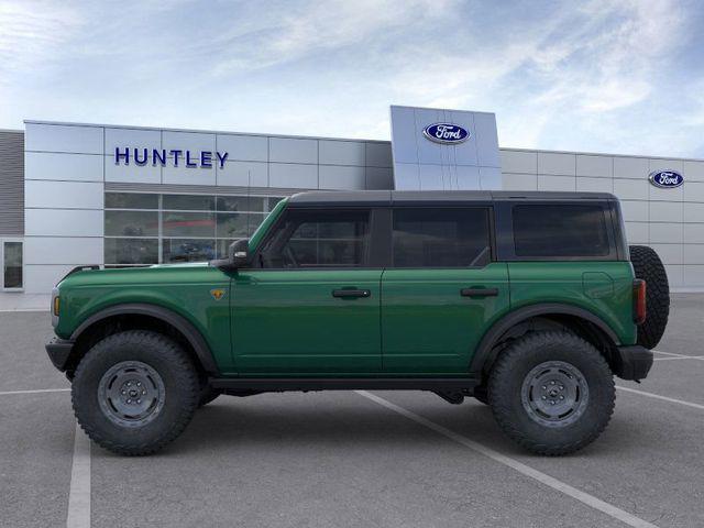 new 2024 Ford Bronco car, priced at $61,610