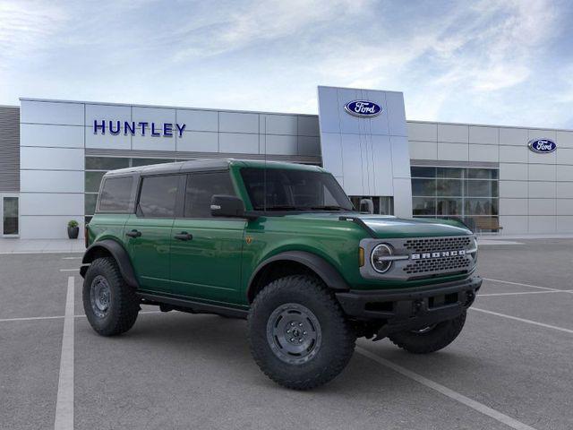 new 2024 Ford Bronco car, priced at $61,610