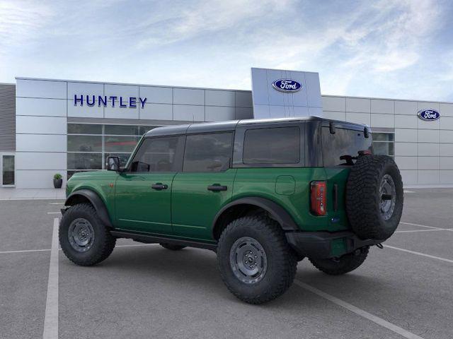 new 2024 Ford Bronco car, priced at $61,610