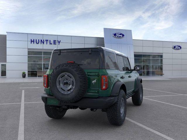 new 2024 Ford Bronco car, priced at $61,610