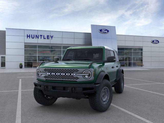 new 2024 Ford Bronco car, priced at $61,610