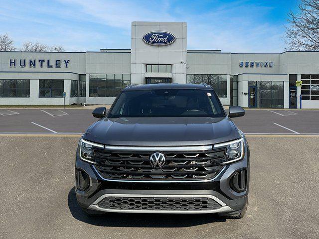 used 2024 Volkswagen Atlas Cross Sport car, priced at $31,372