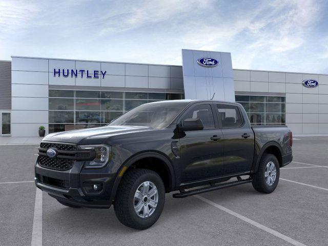 new 2025 Ford Ranger car, priced at $36,040