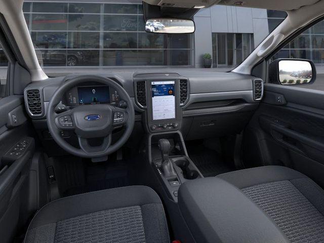new 2025 Ford Ranger car, priced at $38,131