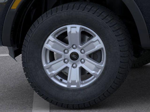 new 2025 Ford Ranger car, priced at $38,131