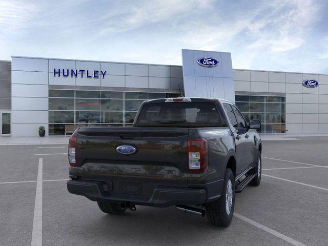 new 2025 Ford Ranger car, priced at $38,131