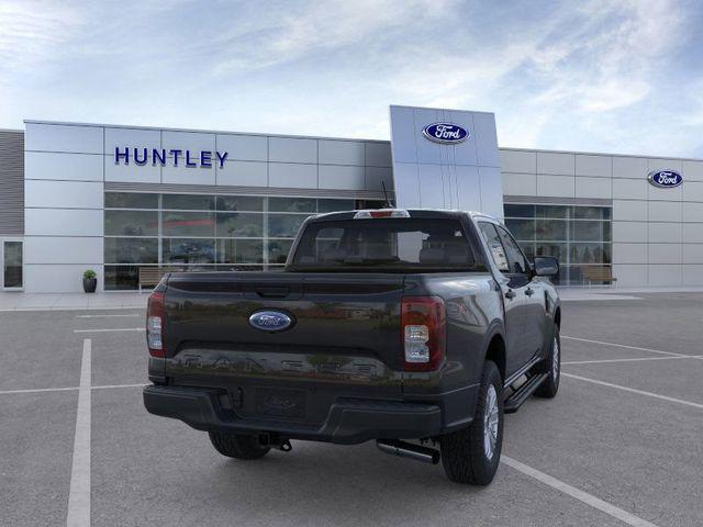 new 2025 Ford Ranger car, priced at $36,040