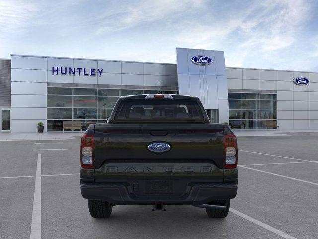 new 2025 Ford Ranger car, priced at $36,040