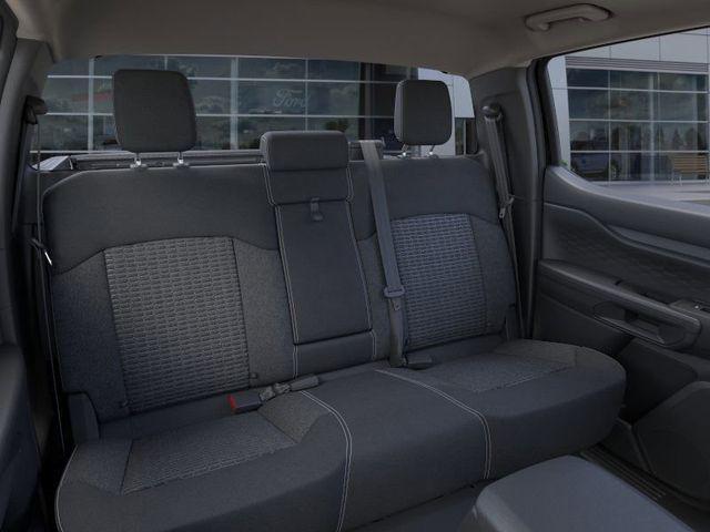 new 2025 Ford Ranger car, priced at $38,131