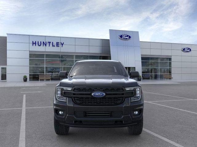 new 2025 Ford Ranger car, priced at $38,131