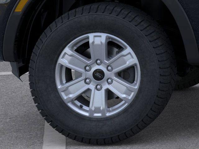 new 2025 Ford Ranger car, priced at $36,040