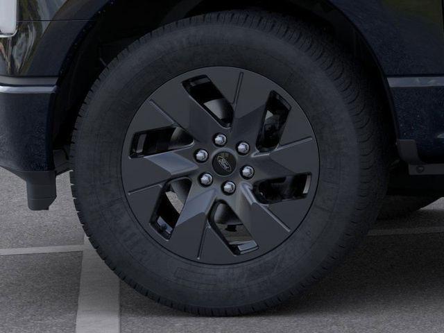 new 2025 Ford F-150 Lightning car, priced at $67,678