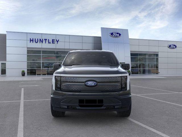 new 2025 Ford F-150 Lightning car, priced at $64,032