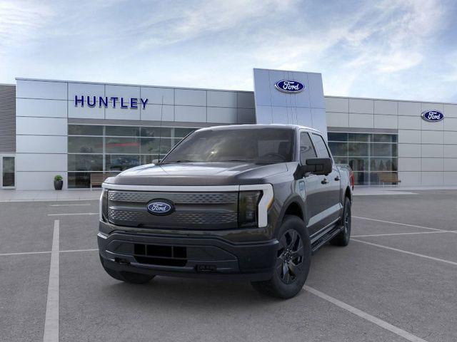 new 2025 Ford F-150 Lightning car, priced at $64,032