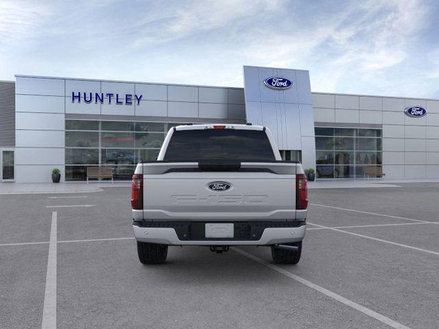 new 2025 Ford F-150 car, priced at $44,627
