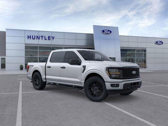 new 2025 Ford F-150 car, priced at $44,627