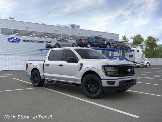 new 2025 Ford F-150 car, priced at $50,144