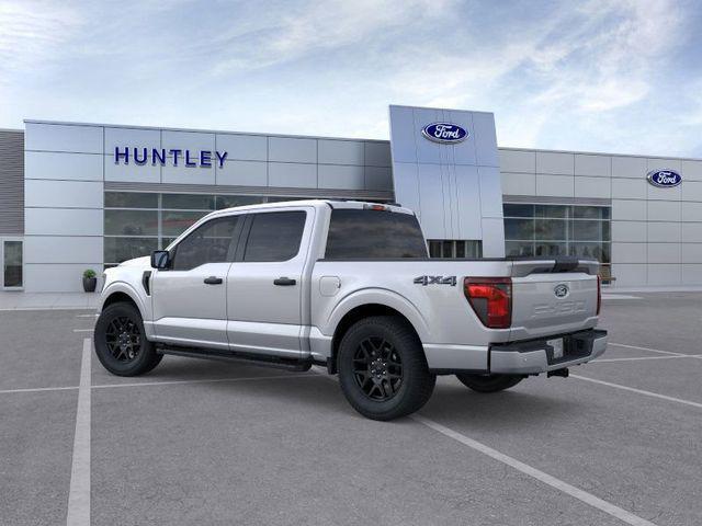 new 2025 Ford F-150 car, priced at $44,627