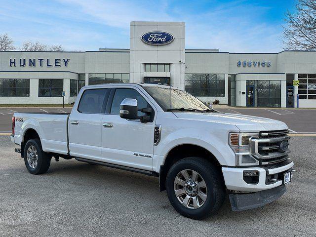 used 2022 Ford F-350 car, priced at $64,272