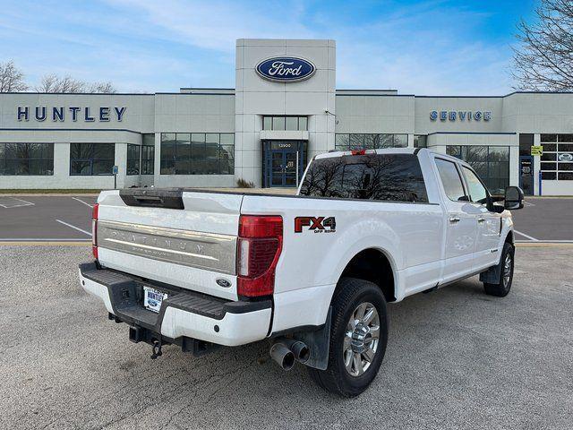 used 2022 Ford F-350 car, priced at $64,272