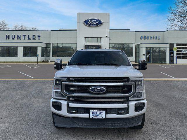 used 2022 Ford F-350 car, priced at $64,272