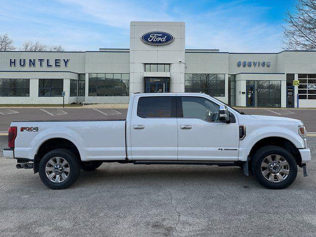 used 2022 Ford F-350 car, priced at $64,272