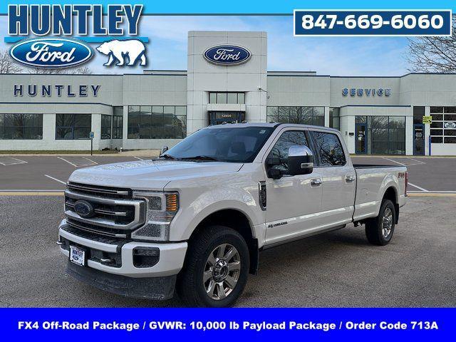 used 2022 Ford F-350 car, priced at $64,272