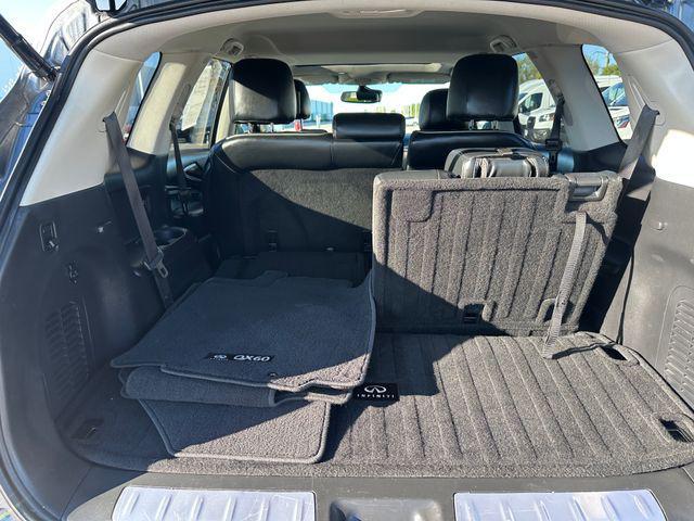 used 2019 INFINITI QX60 car, priced at $15,997