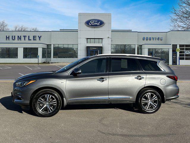 used 2019 INFINITI QX60 car, priced at $15,997