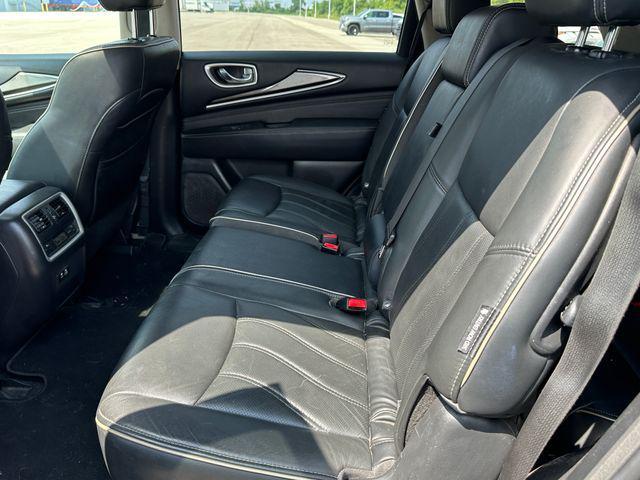 used 2019 INFINITI QX60 car, priced at $19,572